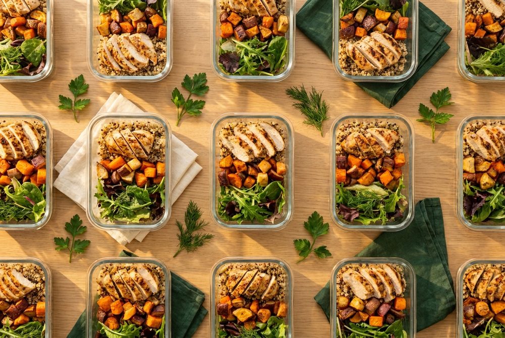 Family Meal-Prep Bundle